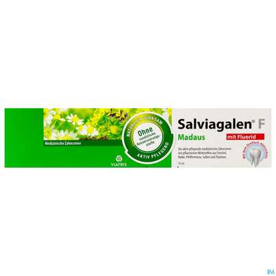 ZP.SALVIAGALEN-F CR, 75 Milliliter, A-Nr.: 2643268 - 01