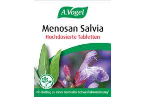 A.Vogel Menosan Salvia, 30 Stück, A-Nr.: 4296256 - 01