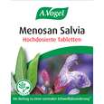 Sie sehen eine Packung A.Vogel Menosan Salvia, 30 Stück, Produktbild: 01 A.Vogel Menosan Salvia, 30 Stück, A-Nr.: 4296256 - 01