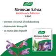 Sie sehen eine Packung A.Vogel Menosan Salvia, 30 Stück, Produktbild: 02 A.Vogel Menosan Salvia, 30 Stück, A-Nr.: 4296256 - 02