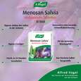 Sie sehen eine Packung A.Vogel Menosan Salvia, 30 Stück, Produktbild: 06 A.Vogel Menosan Salvia, 30 Stück, A-Nr.: 4296256 - 06
