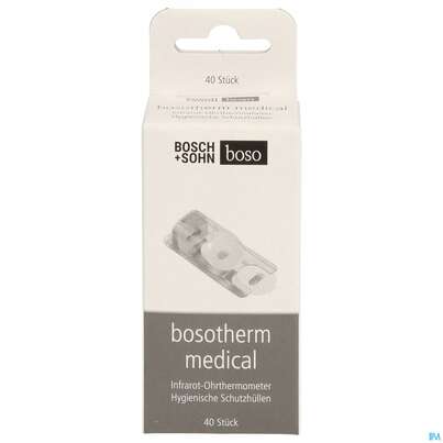 bosotherm medical Schutzhüllen, 40 Stück, A-Nr.: 2768076 - 01