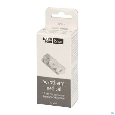 bosotherm medical Schutzhüllen, 40 Stück, A-Nr.: 2768076 - 02