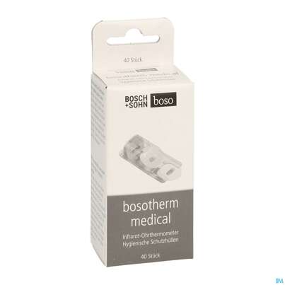 bosotherm medical Schutzhüllen, 40 Stück, A-Nr.: 2768076 - 03