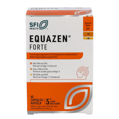 Equazen® Pro Forte, 60 Stück, A-Nr.: 5102277 - 01