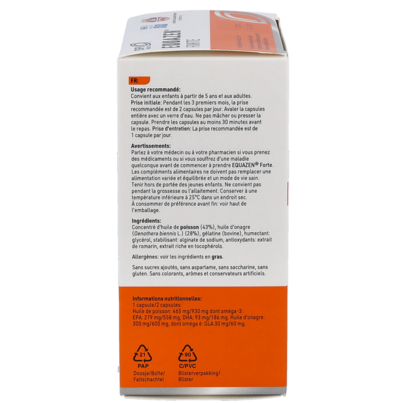Equazen® Pro Forte, 60 Stück, A-Nr.: 5102277 - 04