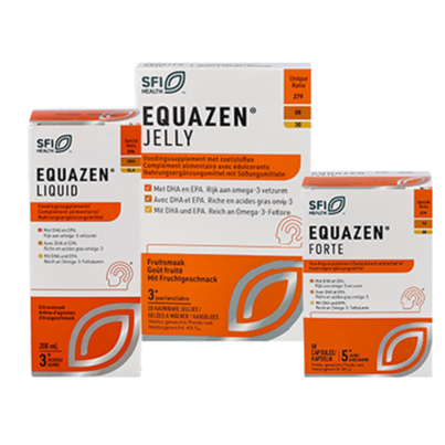 Equazen® Pro Forte, 60 Stück, A-Nr.: 5102277 - 05
