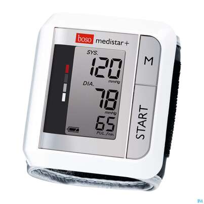 Sie sehen eine Packung boso medistar+, 1 Stück, Produktbild: 02 boso medistar+, 1 Stück, A-Nr.: 4178574 - 02