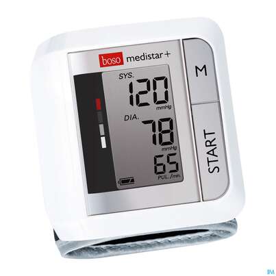 Sie sehen eine Packung boso medistar+, 1 Stück, Produktbild: 03 boso medistar+, 1 Stück, A-Nr.: 4178574 - 03