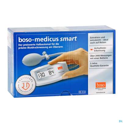 Sie sehen eine Packung Boso-medicus Smart, 1 Stück, Produktbild: 03 Boso-medicus Smart, 1 Stück, A-Nr.: 2861982 - 03