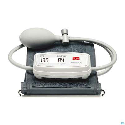 Sie sehen eine Packung Boso-medicus Smart, 1 Stück, Produktbild: 04 Boso-medicus Smart, 1 Stück, A-Nr.: 2861982 - 04