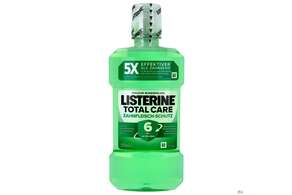Listerine Zahn- und Zahnfleischschutz Mundspüllösung, 500 Milliliter, A-Nr.: 3609428 - 01
