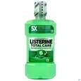 Listerine Zahn- und Zahnfleischschutz Mundspüllösung, 500 Milliliter, A-Nr.: 3609428 - 01
