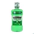 Listerine Zahn- und Zahnfleischschutz Mundspüllösung, 500 Milliliter, A-Nr.: 3609428 - 02