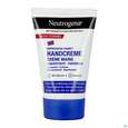 Sie sehen eine Packung Neutrogena Handcreme parfümiert 50ml, 50 Milliliter, Produktbild: 01 Neutrogena Handcreme parfümiert 50ml, 50 Milliliter, A-Nr.: 0900560 - 01