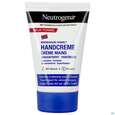 Sie sehen eine Packung Neutrogena Handcreme parfümiert 50ml, 50 Milliliter, Produktbild: 02 Neutrogena Handcreme parfümiert 50ml, 50 Milliliter, A-Nr.: 0900560 - 02