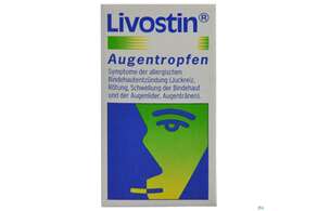 LIVOSTIN AU-TR, 4 Milliliter, A-Nr.: 1532839 - 01