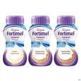 Sie sehen eine Packung Fortimel/compact/2.4 125ml Vitalflasche Suess Sortiert 24st, Produktbild: 01 Fortimel/compact/2.4 125ml Vitalflasche Suess Sortiert 24st, A-Nr.: 4294010 - 01