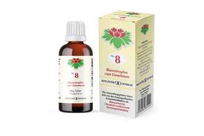 Doskar Tropfen Nr. 8 - Blasentropfen, 50 Milliliter, A-Nr.: 0685021 - 01