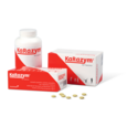 Sie sehen eine Packung KaRazym Tabletten 400 Stk., 400 Stück, Produktbild: 02 KaRazym Tabletten 400 Stk., 400 Stück, A-Nr.: 3269197 - 02