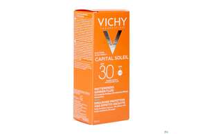 Vichy idéal soleil Fluid dry LSF30, 50 Milliliter, A-Nr.: 3813726 - 01