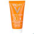 Sie sehen eine Packung Vichy idéal soleil Fluid dry LSF30, 50 Milliliter, Produktbild: 03 Vichy idéal soleil Fluid dry LSF30, 50 Milliliter, A-Nr.: 3813726 - 03
