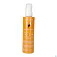 Sie sehen eine Packung VICHY CS CELL PROT SPR LSF30, 200 Milliliter, Produktbild: 03 VICHY CS CELL PROT SPR LSF30, 200 Milliliter, A-Nr.: 5470472 - 03