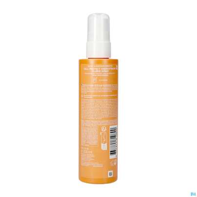 Sie sehen eine Packung VICHY CS CELL PROT SPR LSF30, 200 Milliliter, Produktbild: 05 VICHY CS CELL PROT SPR LSF30, 200 Milliliter, A-Nr.: 5470472 - 05