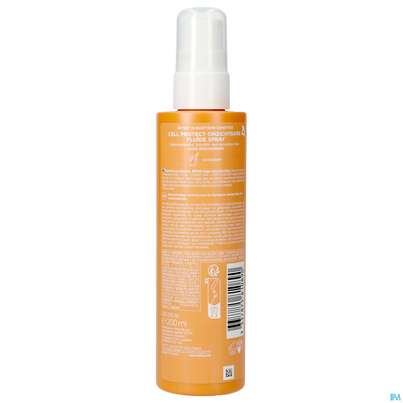 Sie sehen eine Packung VICHY CS CELL PROT SPR LSF30, 200 Milliliter, Produktbild: 06 VICHY CS CELL PROT SPR LSF30, 200 Milliliter, A-Nr.: 5470472 - 06