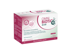OMNi-BiOTiC® 10 AAD, 30 Sachets a 5g, 30 Stück, A-Nr.: 4797165 - 01
