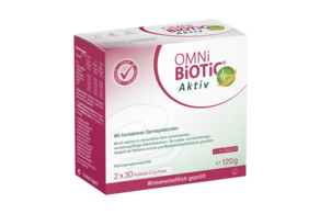 OMNi-BiOTiC® Aktiv, 2x60g, 120 Gramm, A-Nr.: 4842948 - 01