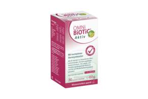 OMNi-BiOTiC® Aktiv, 60g, 60 Gramm, A-Nr.: 4196141 - 01