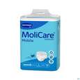 Sie sehen eine Packung Inkontinenz Molicare Premium/mobile/6 Tropfen Blau L 100-150cm 14st, Produktbild: 03 Inkontinenz Molicare Premium/mobile/6 Tropfen Blau L 100-150cm 14st, A-Nr.: 2581538 - 03