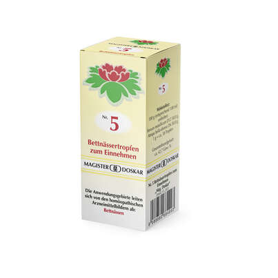 Doskar Tropfen Nr. 6 - Heuschnupfentropfen, 50 Milliliter, A-Nr.: 0685009 - 03