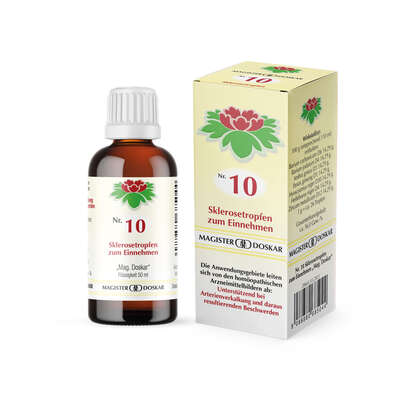 Sie sehen eine Packung Doskar Tropfen Nr. 18 - Frauentropfen, 50 Milliliter, Produktbild: 05 Doskar Tropfen Nr. 18 - Frauentropfen, 50 Milliliter, A-Nr.: 0685133 - 05
