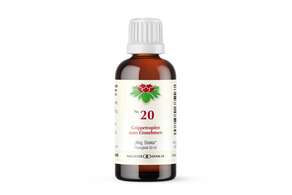 Doskar Tropfen Nr. 20 - Grippetropfen, 50 Milliliter, A-Nr.: 0685162 - 01