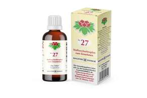 Doskar Tropfen Nr. 27 - Stoffwechseltropfen, 50 Milliliter, A-Nr.: 0721656 - 01