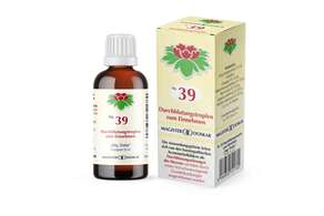 Doskar Tropfen Nr. 39 - Angina pectoris Tropfen, 50 Milliliter, A-Nr.: 0721780 - 01