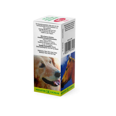 Doskar VET 24 Tropfen - Warzentropfen, 50 Milliliter, A-Nr.: 1299716 - 03