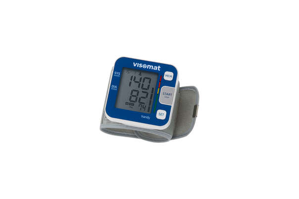 Sie sehen eine Packung visomat handy, 1 Stück, Produktbild: 02 visomat handy, 1 Stück, A-Nr.: 3060899 - 02