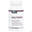 Sie sehen eine Packung NIRU NEUTRION KPS, 60 Stück, Produktbild: 02 NIRU NEUTRION KPS, 60 Stück, A-Nr.: 4492230 - 02