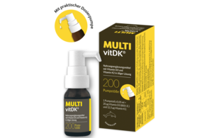 MULTIvitDK®, 10 Milliliter, A-Nr.: 4862603 - 01