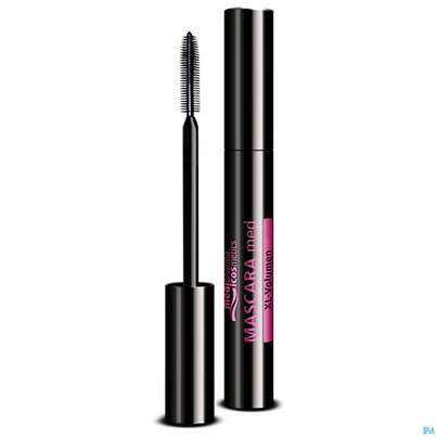 Sie sehen eine Packung MASCARA MED VOLUMEN, 6 Milliliter, Produktbild: 05 MASCARA MED VOLUMEN, 6 Milliliter, A-Nr.: 4751708 - 05