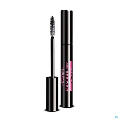 Sie sehen eine Packung MASCARA MED VOLUMEN, 6 Milliliter, Produktbild: 06 MASCARA MED VOLUMEN, 6 Milliliter, A-Nr.: 4751708 - 06
