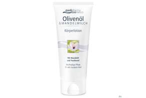 Oliven Öl &amp;amp; Mandelmilch Körperlotion, 500 Milliliter, A-Nr.: 3550830 - 01