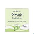 Sie sehen eine Packung Oliven Öl Nachtpflege , 50 Milliliter, Produktbild: 03 Oliven Öl Nachtpflege , 50 Milliliter, A-Nr.: 3204654 - 03