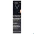 Sie sehen eine Packung VICHY DERMABL.3D COVERFLOW25, 30 Milliliter, Produktbild: 01 VICHY DERMABL.3D COVERFLOW25, 30 Milliliter, A-Nr.: 4127016 - 01