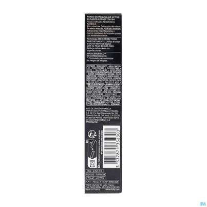 Sie sehen eine Packung VICHY DERMABL.3D COVERFLOW25, 30 Milliliter, Produktbild: 04 VICHY DERMABL.3D COVERFLOW25, 30 Milliliter, A-Nr.: 4127016 - 04