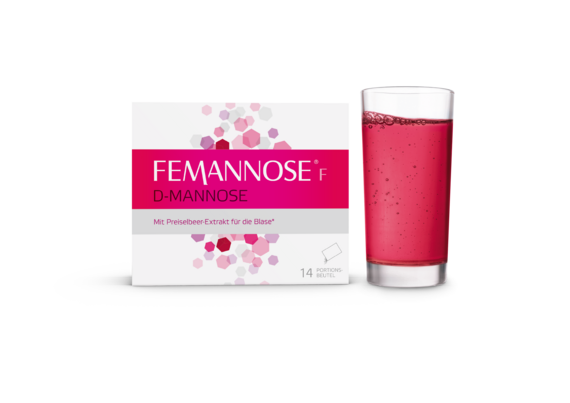 FEMANNOSE® F, A-Nr.: 5686309 - 01