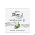 Sie sehen eine Packung Oliven Öl Vitalfrisch Tagespflege, 50 Milliliter, Produktbild: 02 Oliven Öl Vitalfrisch Tagespflege, 50 Milliliter, A-Nr.: 3090699 - 02